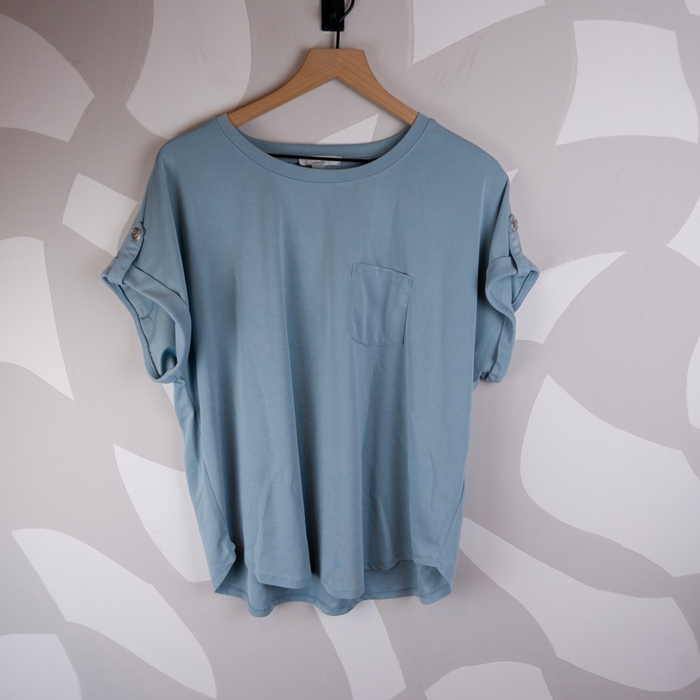 Cable & Gauge Shirt with Epaulettes | XL